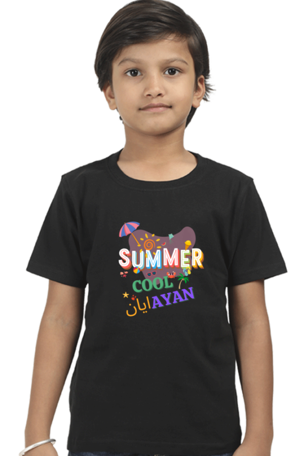 CUTE SUMMER CUSTOMISED T-SHIRT - Image 6